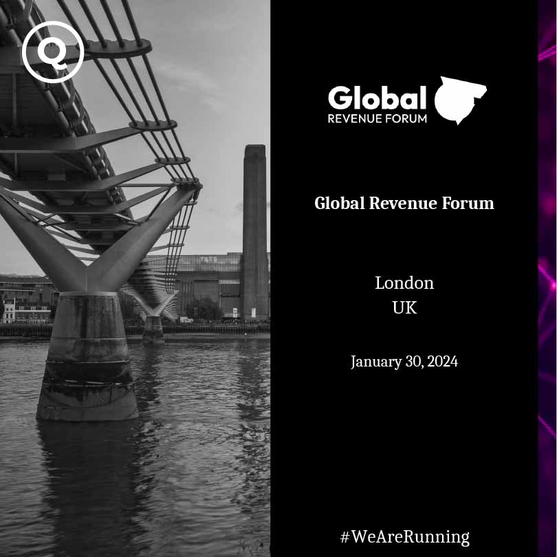  Quinta and Global Revenue Forum
